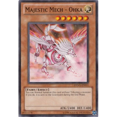 Majestic Mech - Ohka - CP06-EN015