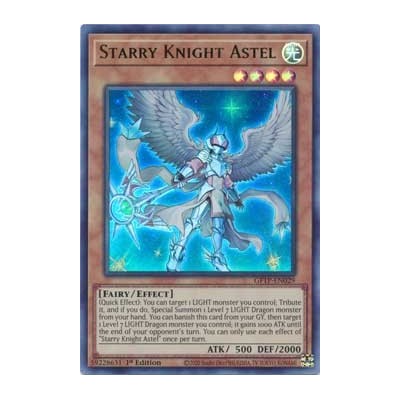 Starry Knight Astel - GFTP-EN029