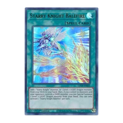 Starry Knight Balefire - GFTP-EN031