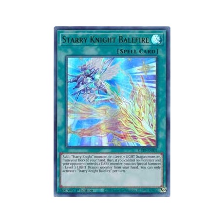 Starry Knight Balefire - GFTP-EN031