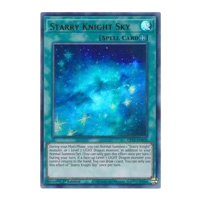 Starry Knight Sky - GFTP-EN032