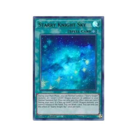 Starry Knight Sky - GFTP-EN032