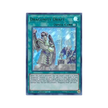 Dragunity Draft - GFTP-EN039