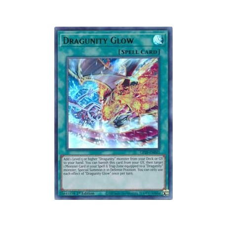 Dragunity Glow - GFTP-EN041