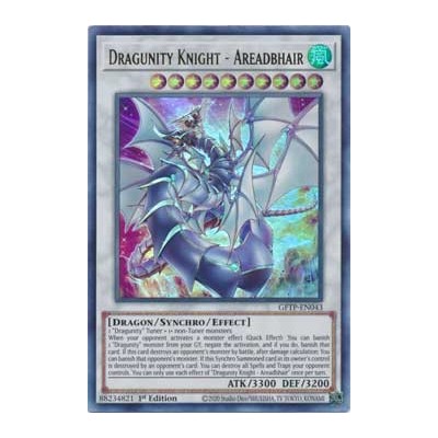 Dragunity Knight - Areadbhair - GFTP-EN043