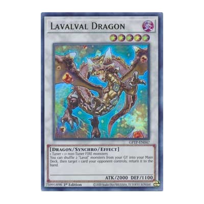 Lavalval Dragon - GFTP-EN047