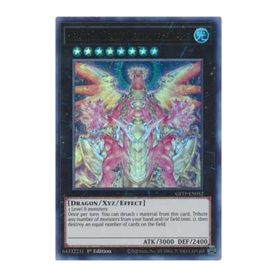 Hieratic Sun Dragon Overlord of Heliopolis - GFTP-EN052