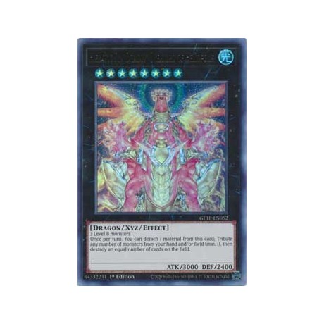 Hieratic Sun Dragon Overlord of Heliopolis - GFTP-EN052