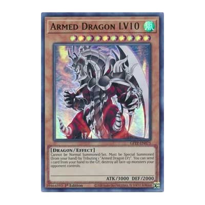 Armed Dragon LV10 - GFTP-EN075