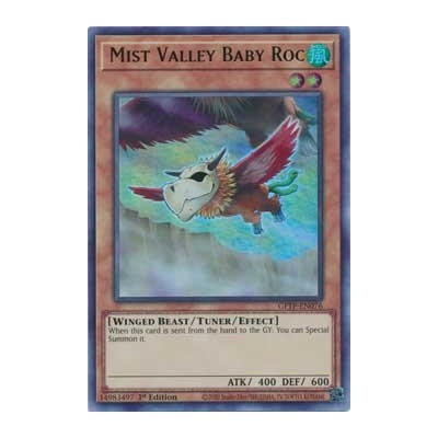 Mist Valley Baby Roc - GFTP-EN076