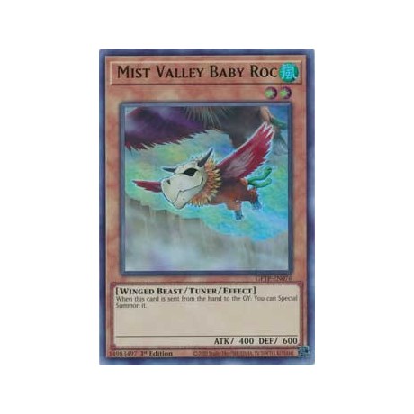 Mist Valley Baby Roc - GFTP-EN076