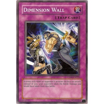 Dimension Wall - CP06-EN020