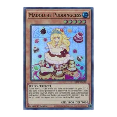 Madolche Puddingcess - GFTP-EN080