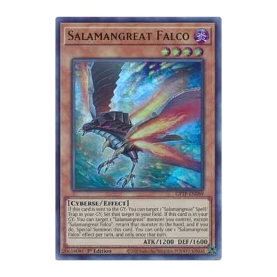 Salamangreat Falco - GFTP-EN089