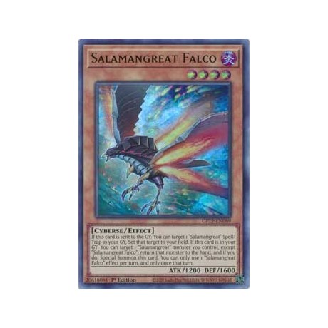 Salamangreat Falco - GFTP-EN089