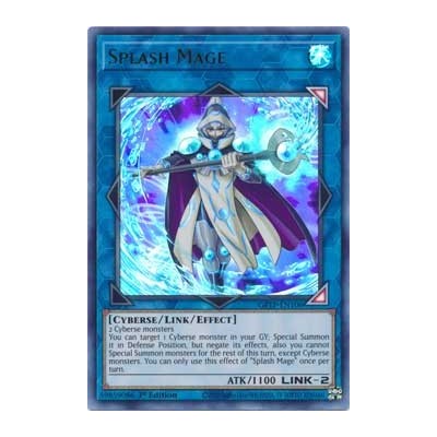 Splash Mage - GFTP-EN106