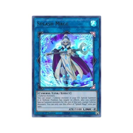 Splash Mage - GFTP-EN106