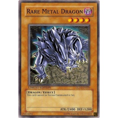 Rare Metal Dragon - EP1-EN004