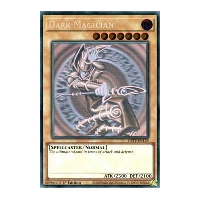 Dark Magician - GFTP-EN128