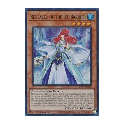 Revealer of the Ice Barrier - SDFC-EN002