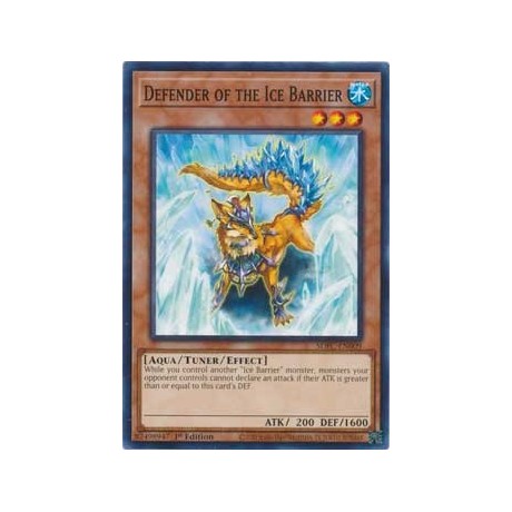 Defender of the Ice Barrier - SDFC-EN009