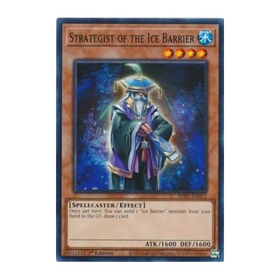 Strategist of the Ice Barrier - SDFC-EN012