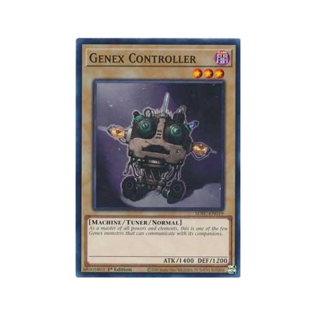 Genex Controller - SDFC-EN019