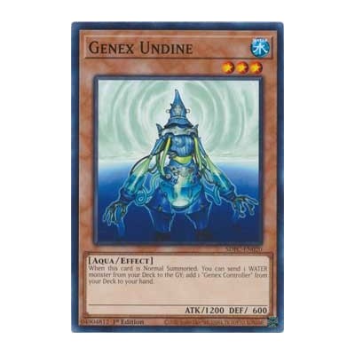 Genex Undine - SDFC-EN020