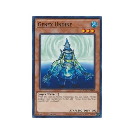 Genex Undine - SDFC-EN020