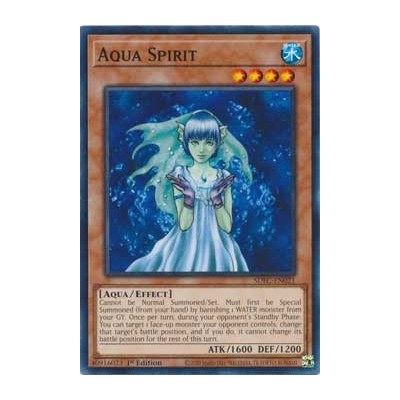 Aqua Spirit - SDFC-EN021