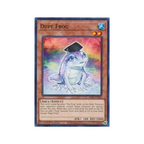 Dupe Frog - SDFC-EN022