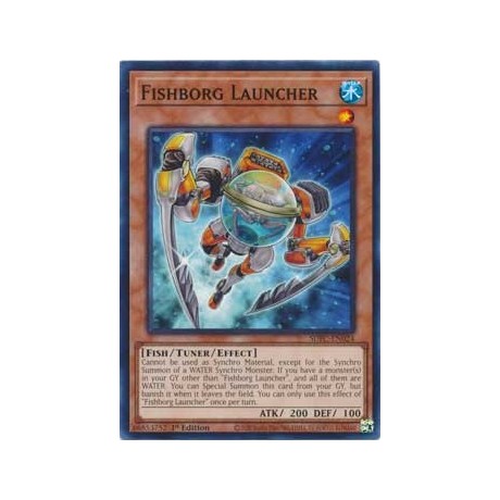 Fishborg Launcher - SDFC-EN024