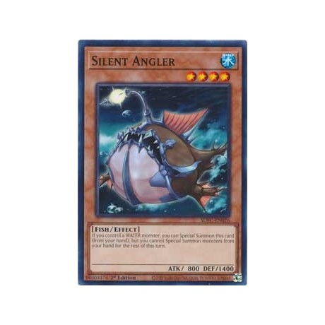 Silent Angler - SDFC-EN026