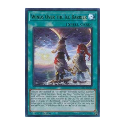 Winds Over the Ice Barrier - SDFC-EN027