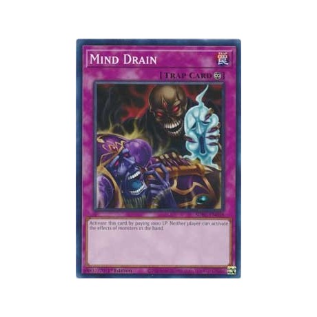 Mind Drain - SDFC-EN038