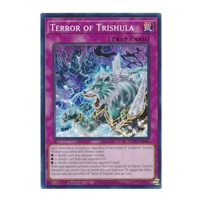 Terror of Trishula - SDFC-EN046