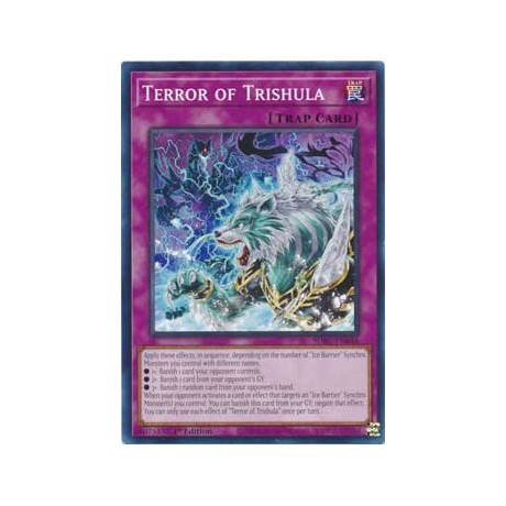 Terror of Trishula - SDFC-EN046