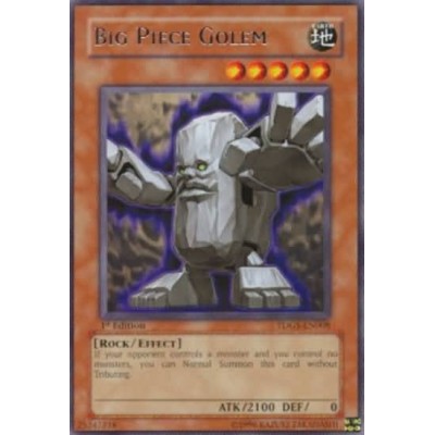 Big Piece Golem - TDGS-EN008 Usada