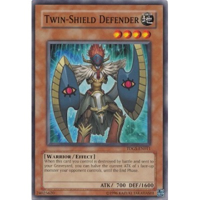 Twin-Shield Defender - TDGS-EN011