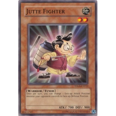 Jutte Fighter - TDGS-EN012