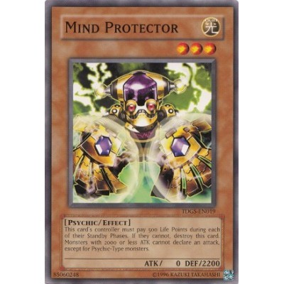 Mind Protector - TDGS-EN019