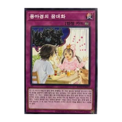 Dream Mirror Recap - BLVO-KR077