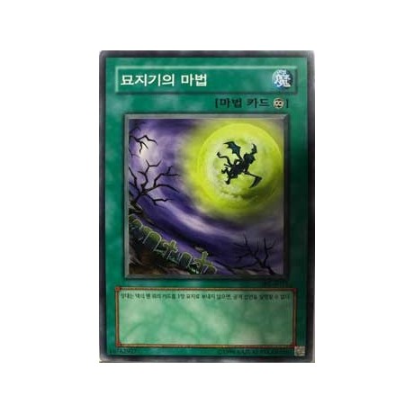 Gravekeeper's Servant - SRL-K031