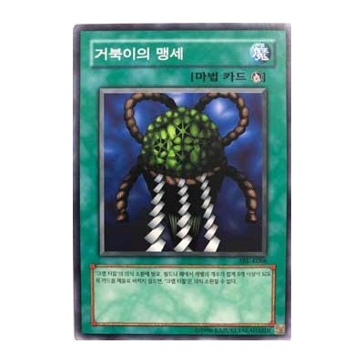 Turtle Oath - SRL-K066