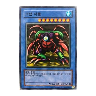 Crab Turtle - SRL-K069