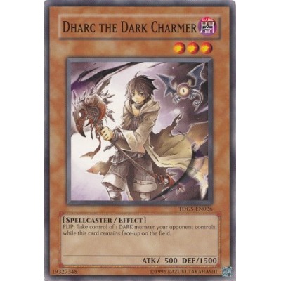 Dharc the Dark Charmer - TDGS-EN026