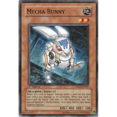 Mecha Bunny - TDGS-EN027