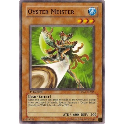 Oyster Meister - TDGS-EN028