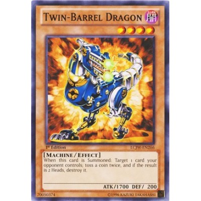 Twin-Barrel Dragon - TDGS-EN029