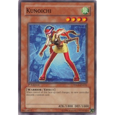 Kunoichi - TDGS-EN031